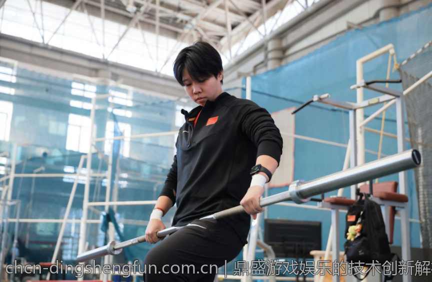 鼎盛游戏娱乐的技术创新解析