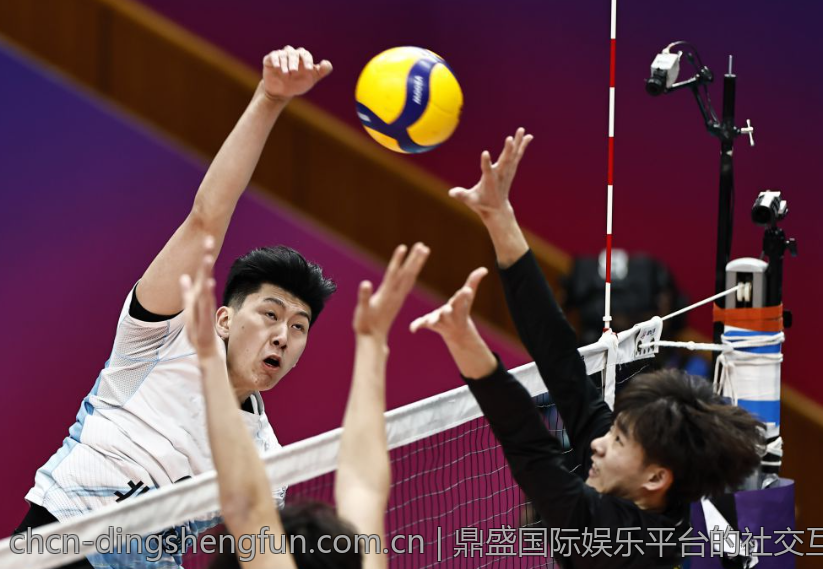 鼎盛国际娱乐平台的社交互动体验